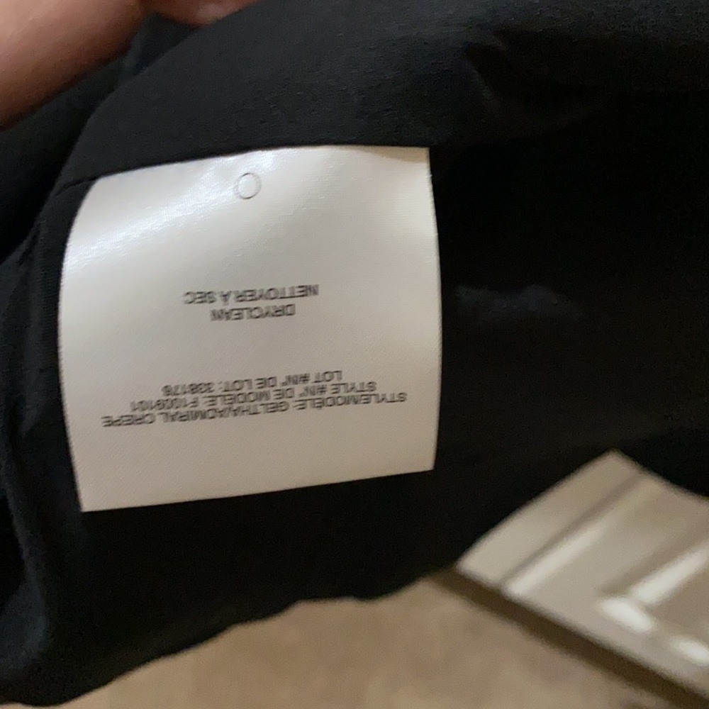 Theory Split Back Blazer - image 6